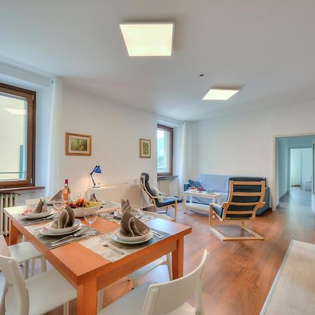Residenza Rocca Del Lago 4 - Happy Rentals 리바 델 이탈리아 베로나 외부 사진