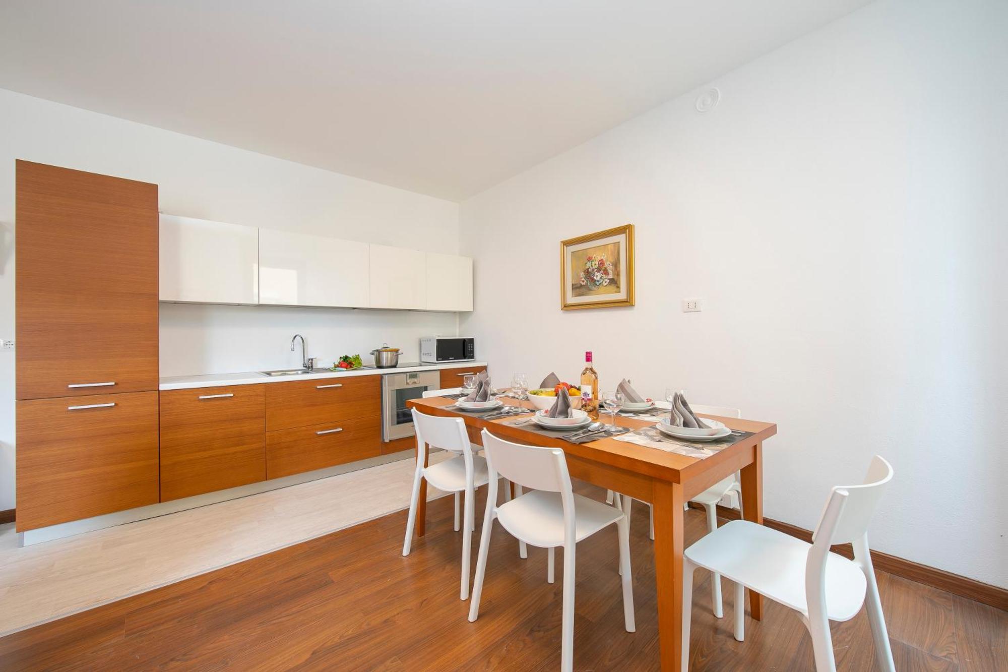Residenza Rocca Del Lago 4 - Happy Rentals 리바 델 이탈리아 베로나 외부 사진