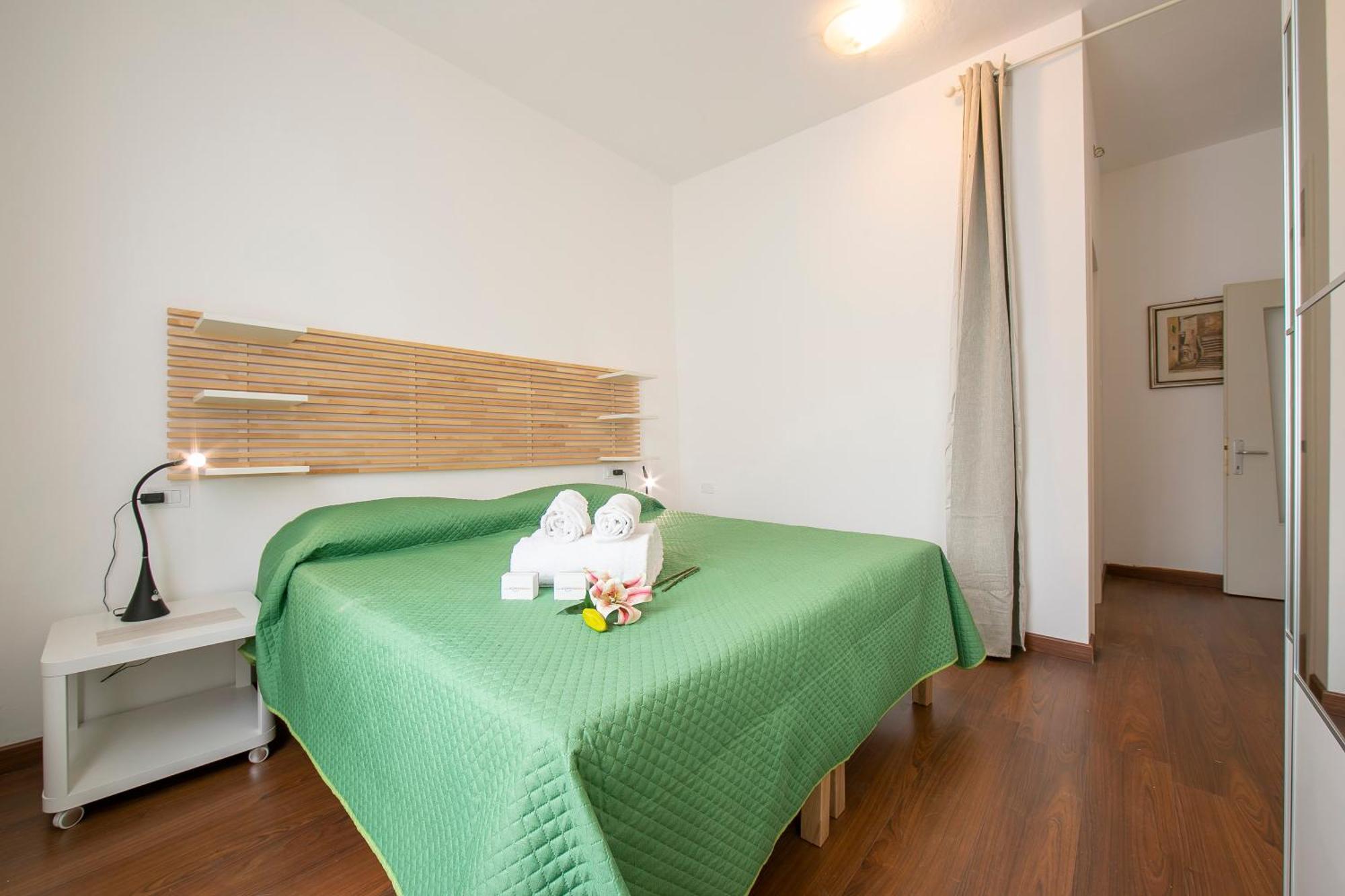 Residenza Rocca Del Lago 4 - Happy Rentals 리바 델 이탈리아 베로나 외부 사진