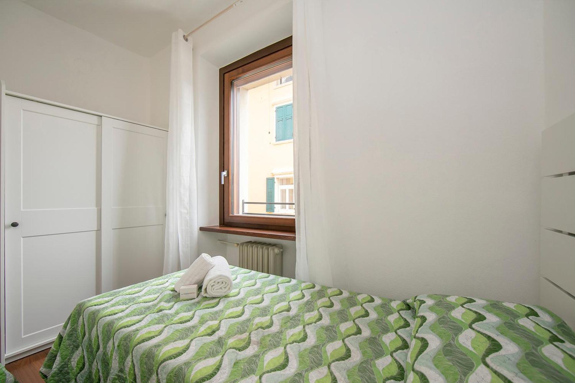 Residenza Rocca Del Lago 4 - Happy Rentals 리바 델 이탈리아 베로나 외부 사진