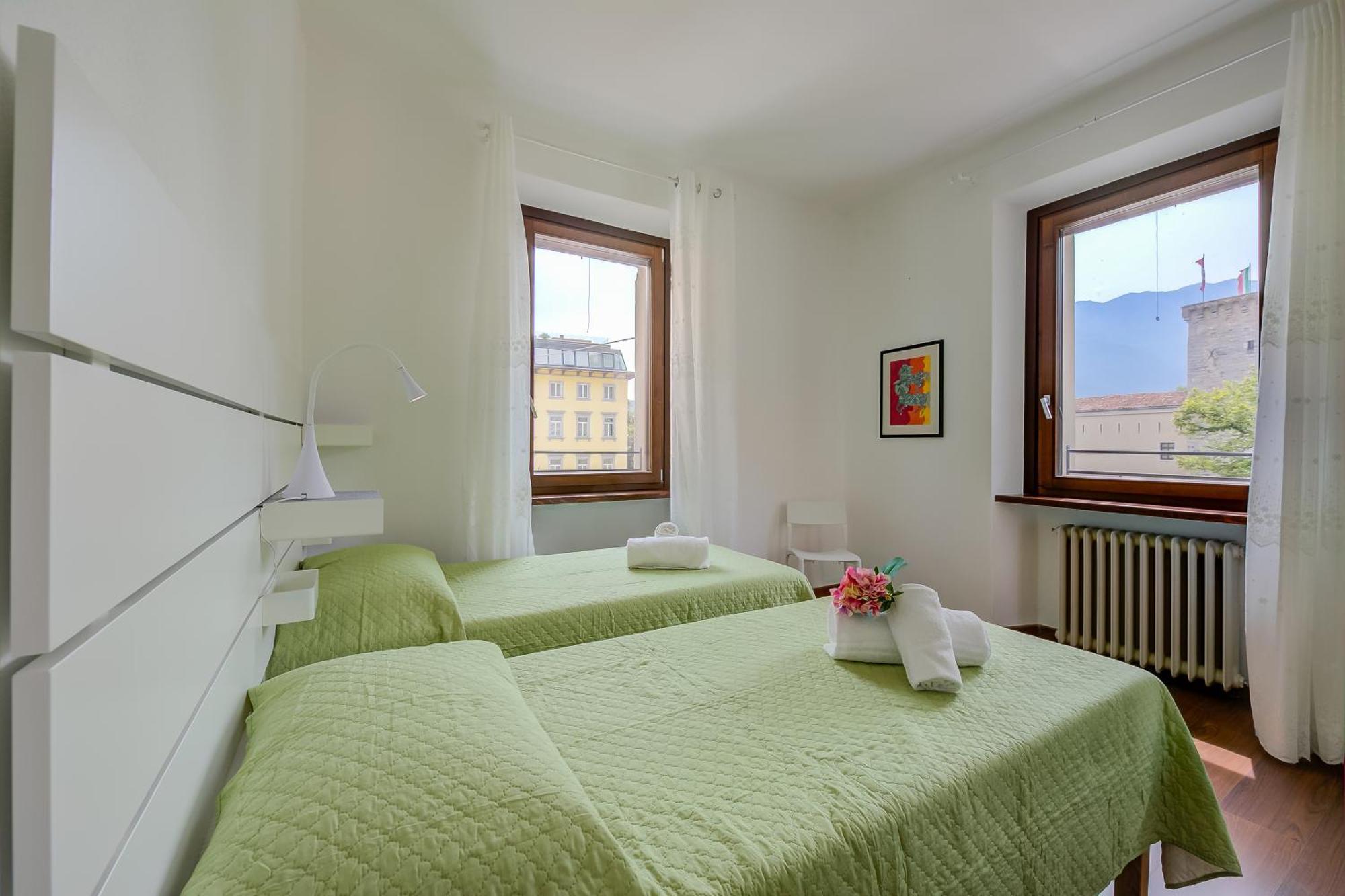 Residenza Rocca Del Lago 4 - Happy Rentals 리바 델 이탈리아 베로나 외부 사진