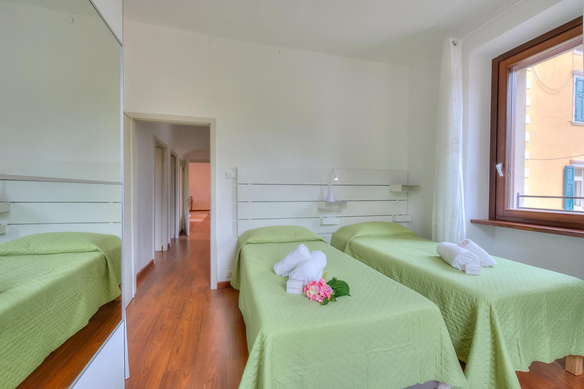 Residenza Rocca Del Lago 4 - Happy Rentals 리바 델 이탈리아 베로나 외부 사진