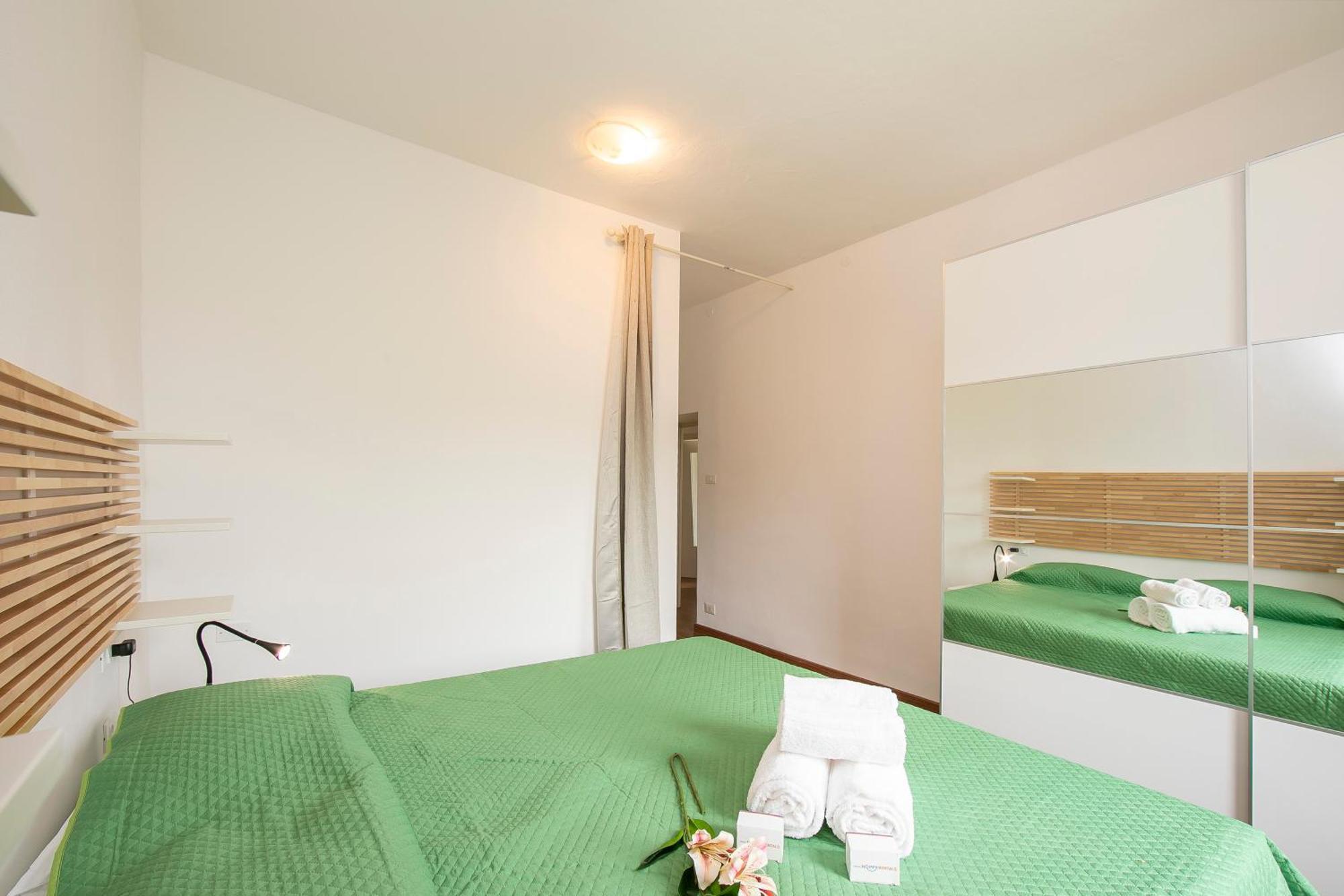 Residenza Rocca Del Lago 4 - Happy Rentals 리바 델 이탈리아 베로나 외부 사진
