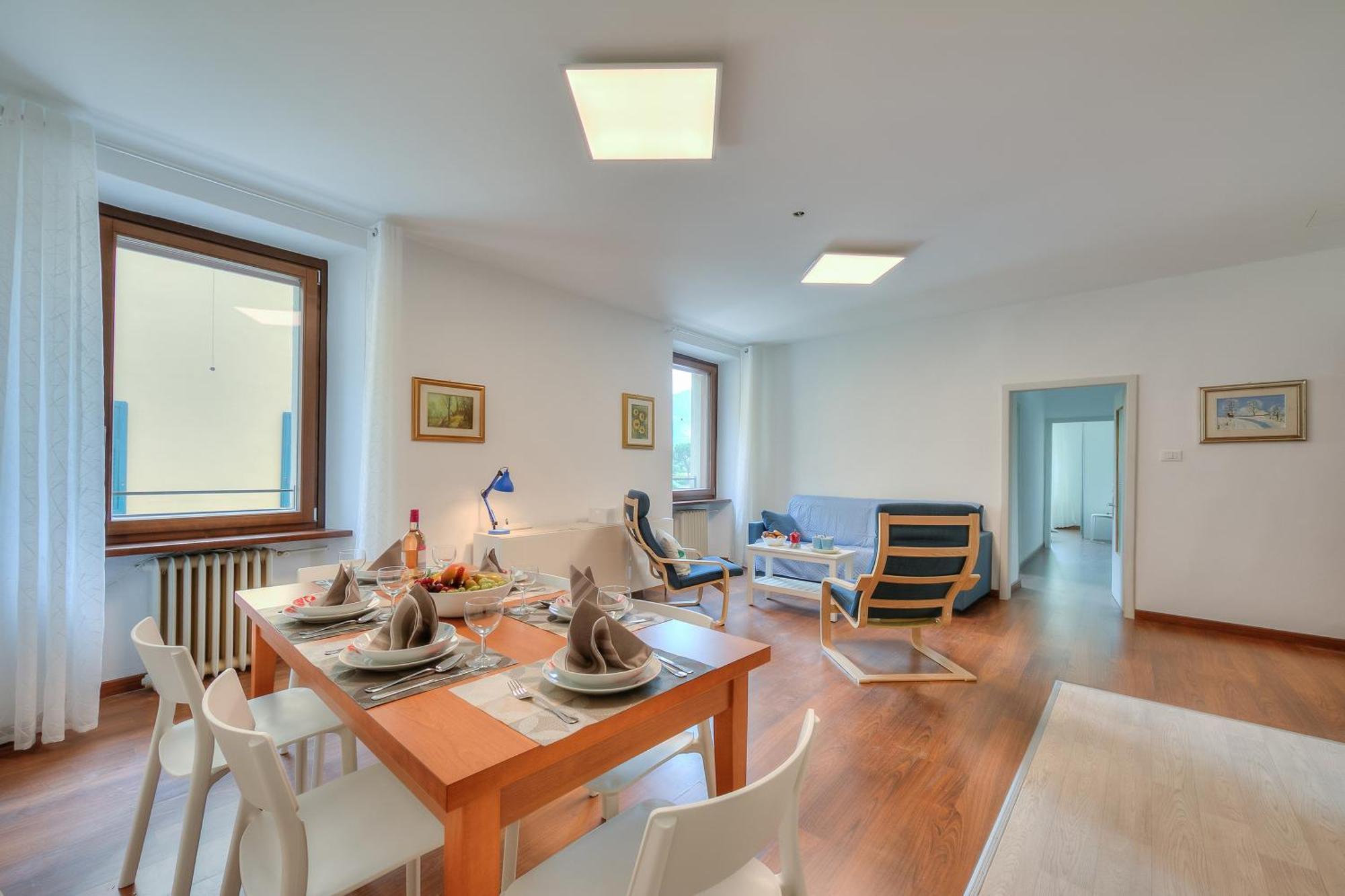 Residenza Rocca Del Lago 4 - Happy Rentals 리바 델 이탈리아 베로나 외부 사진