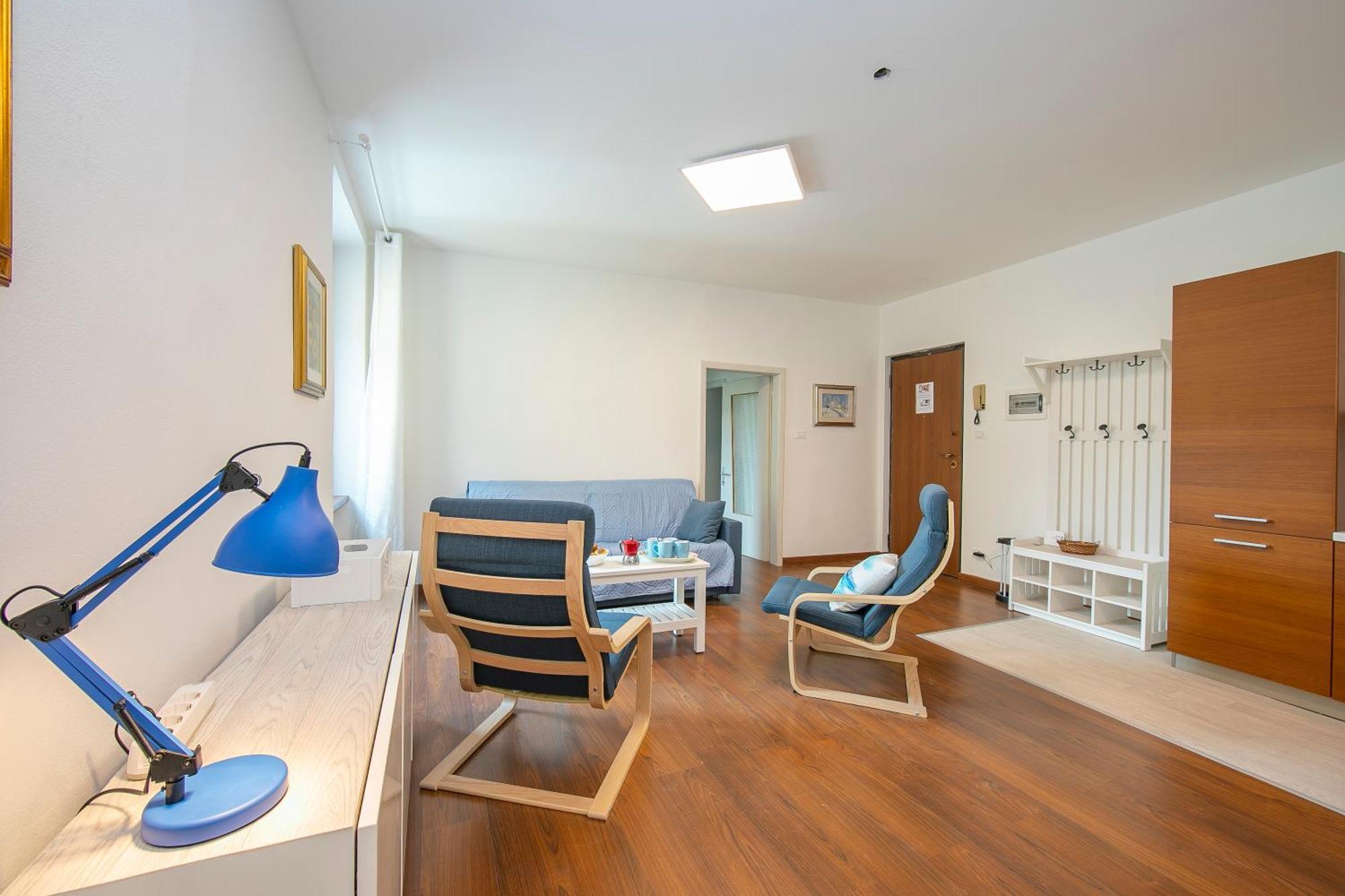 Residenza Rocca Del Lago 4 - Happy Rentals 리바 델 이탈리아 베로나 외부 사진