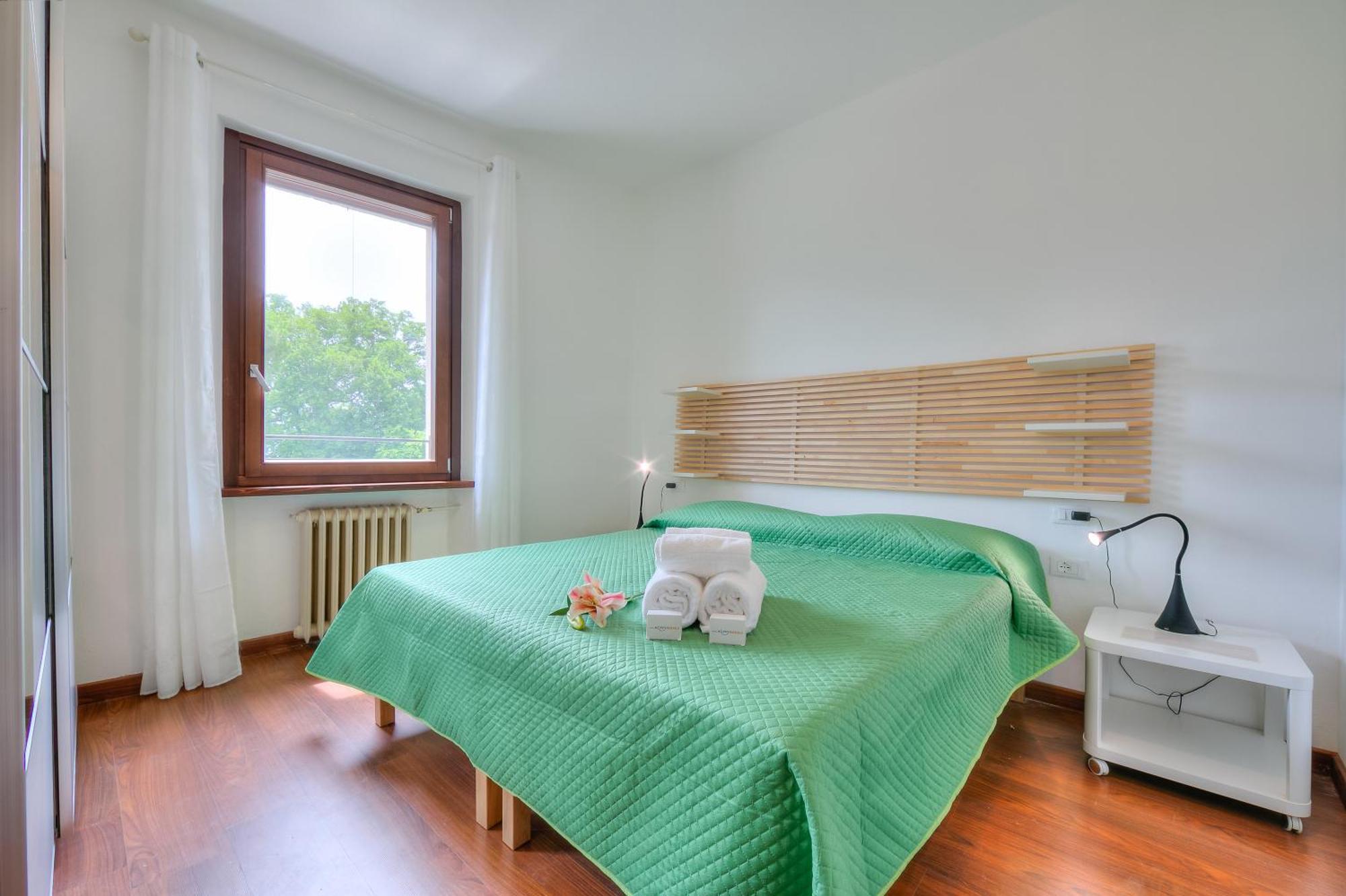 Residenza Rocca Del Lago 4 - Happy Rentals 리바 델 이탈리아 베로나 외부 사진